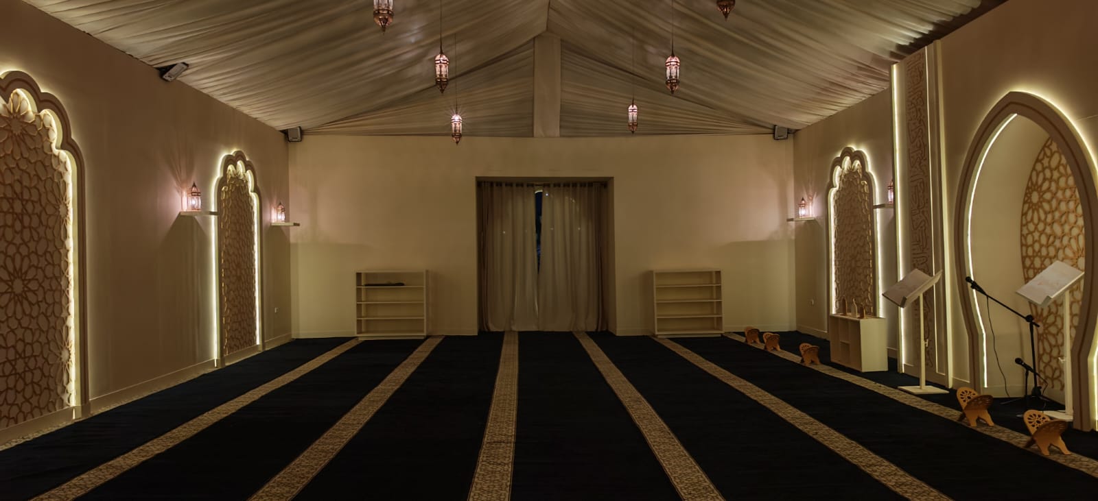 CFC Mall Approved Design - Ramadan Prayer Tent-35