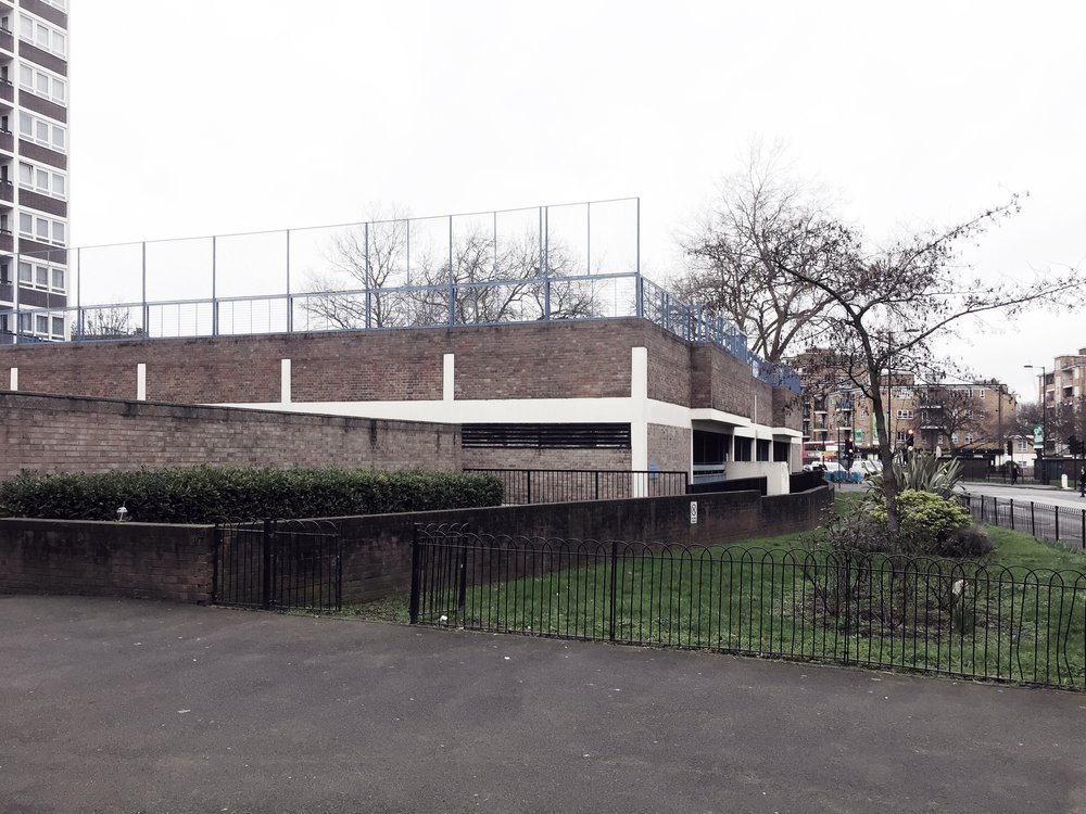 费尔班克庄园，霍顿，N1区丨Lynch Architects-4