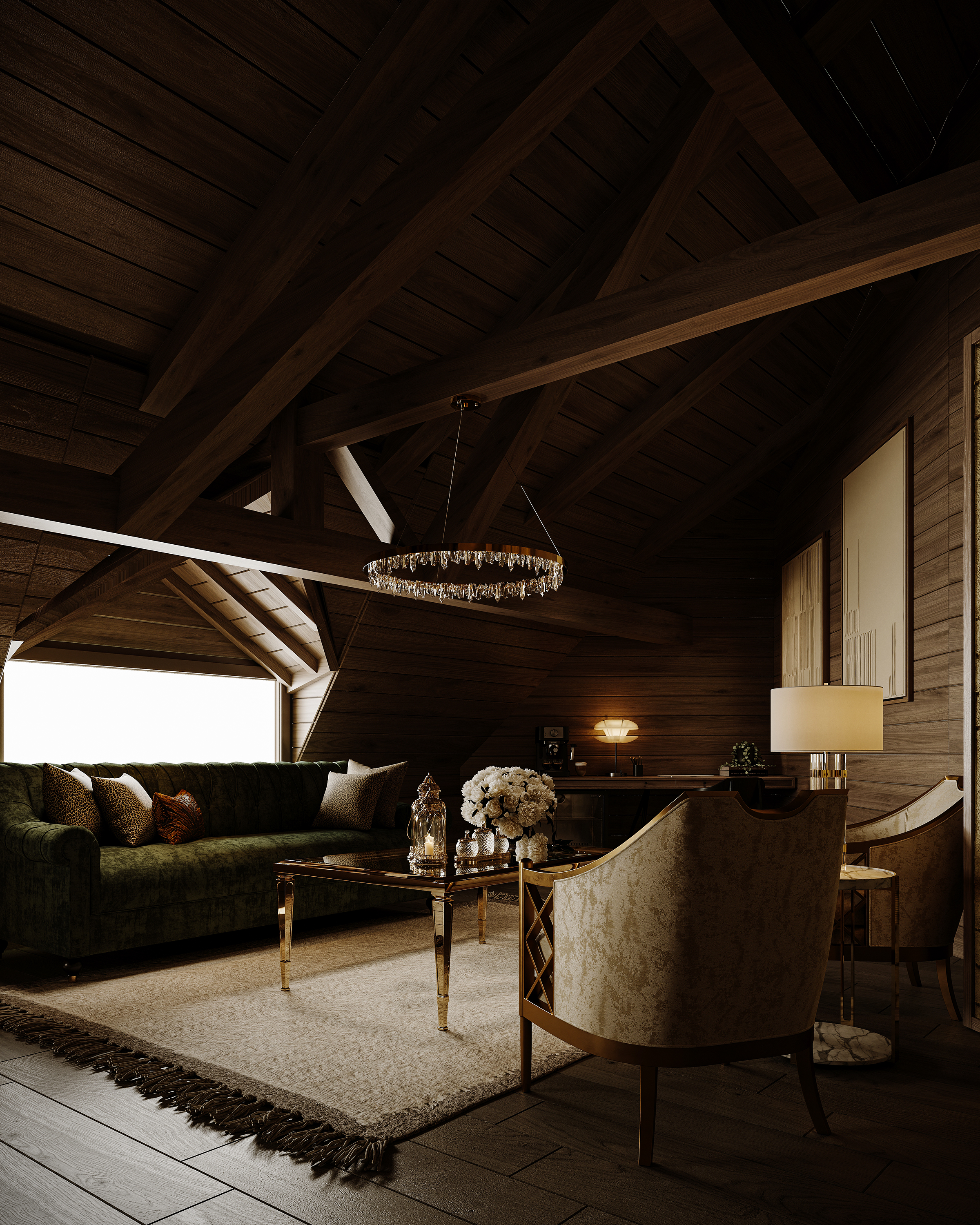 黄金套房丨西班牙-14