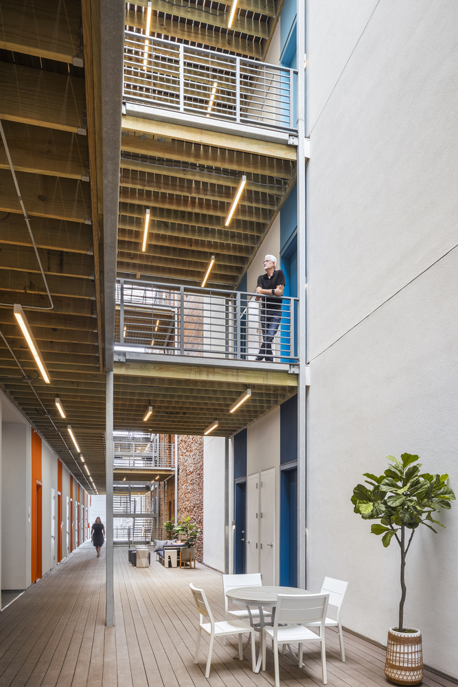 150 North Third Street 住宅综合体丨美国哥伦布丨JBAD-39