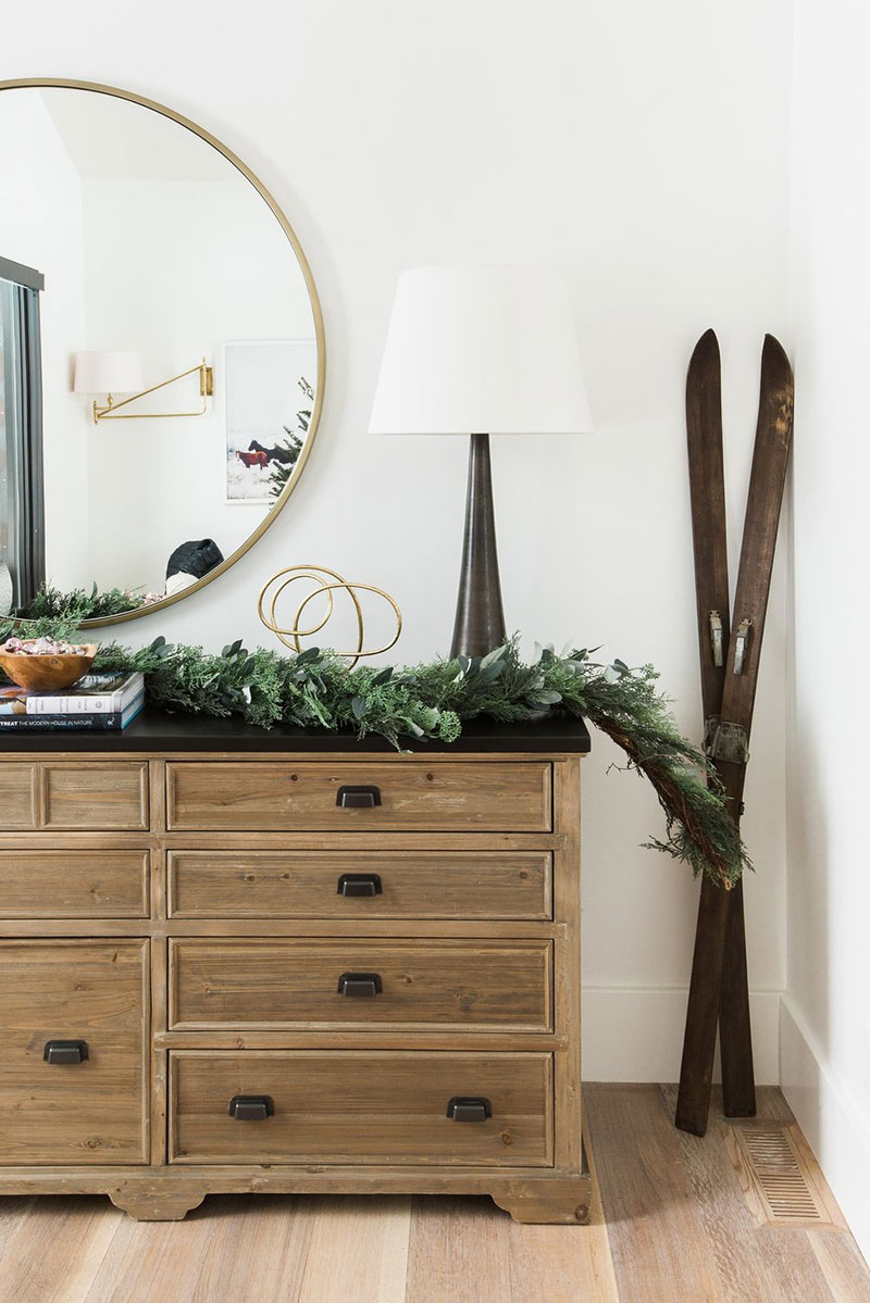 美国犹他州冬日山居盛宴-4