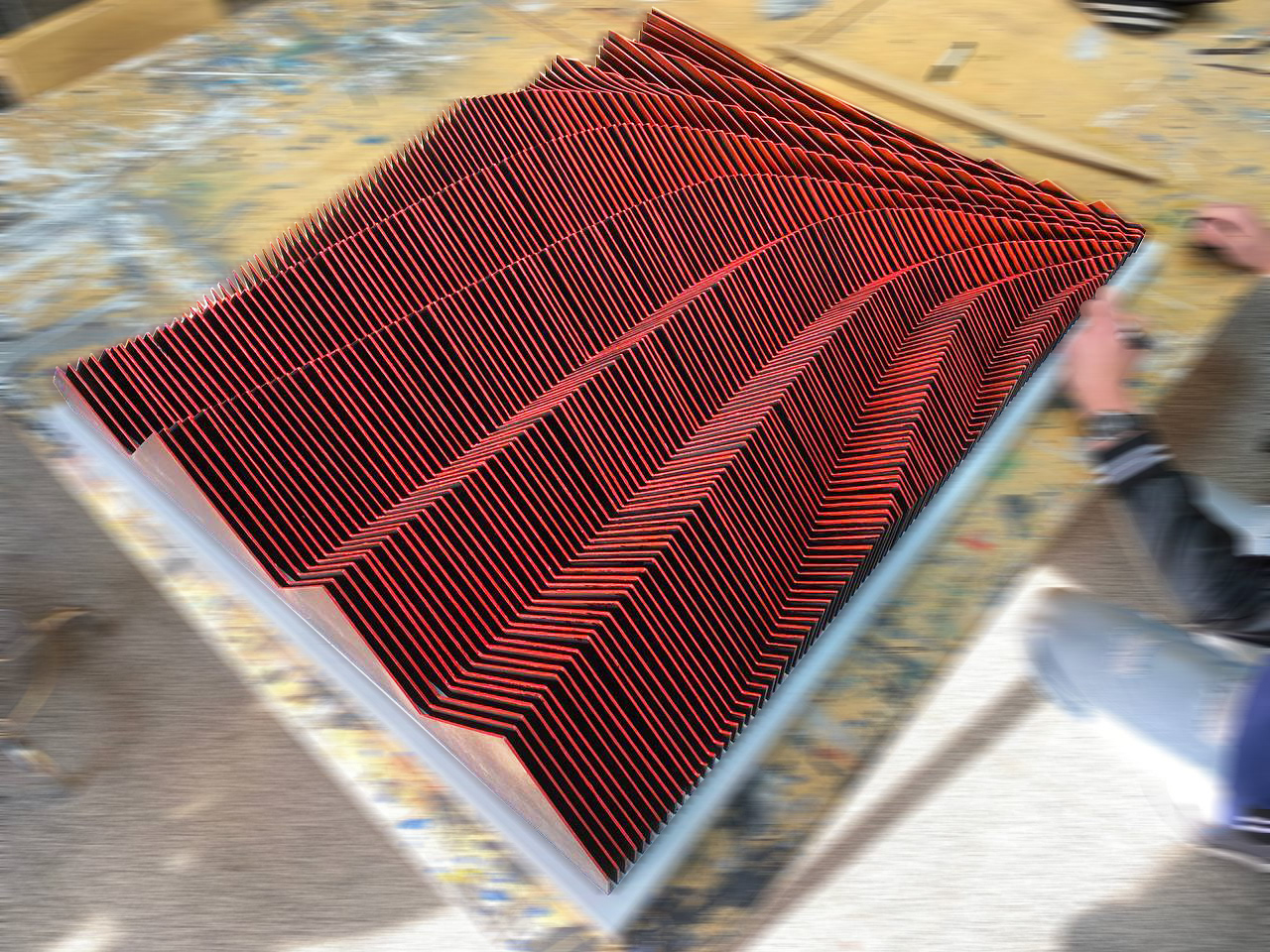 7 Ronin - Parametric Modeling and Prototyping-24