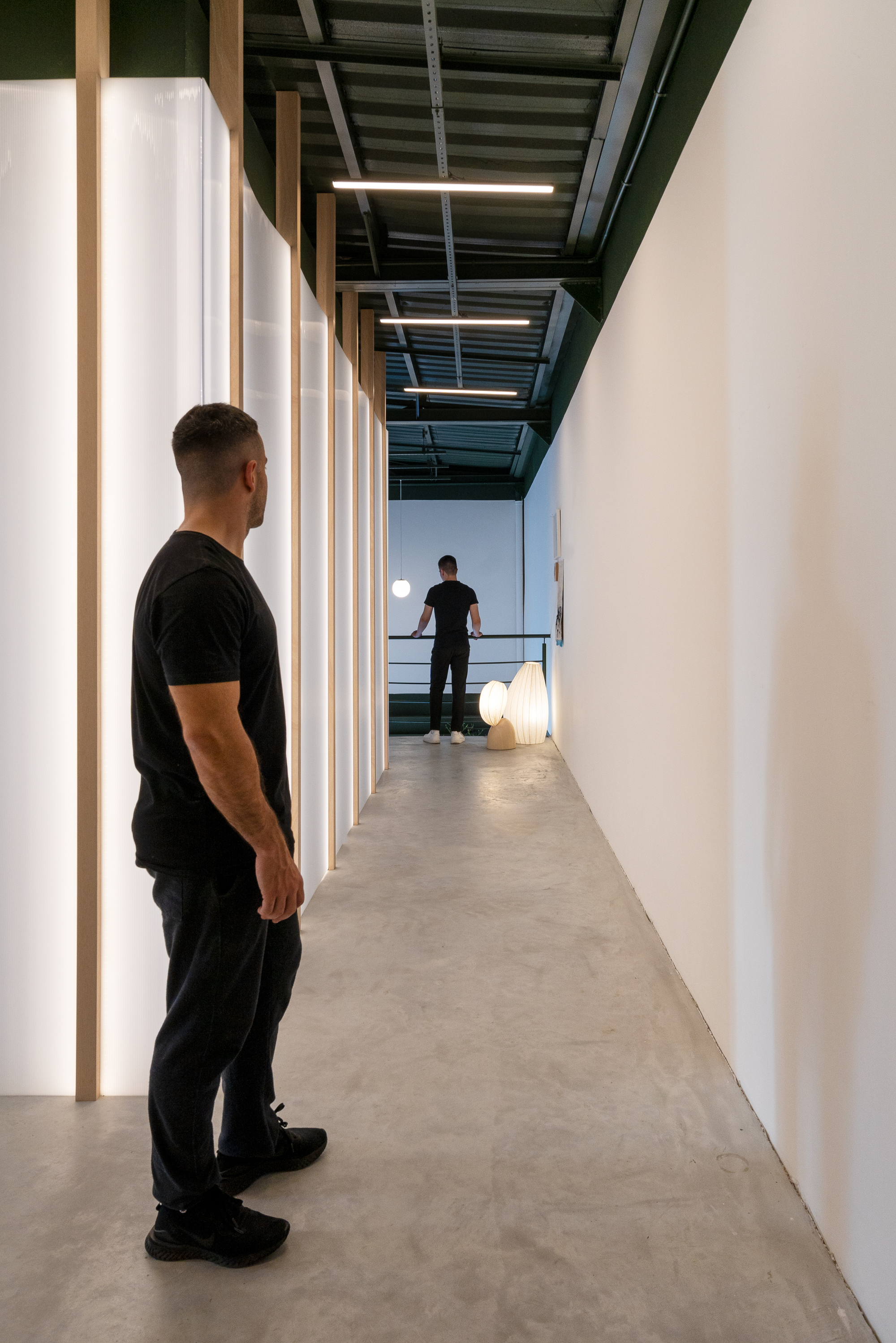 奥登柔术学院丨巴西丨0E1 Arquitetos-33