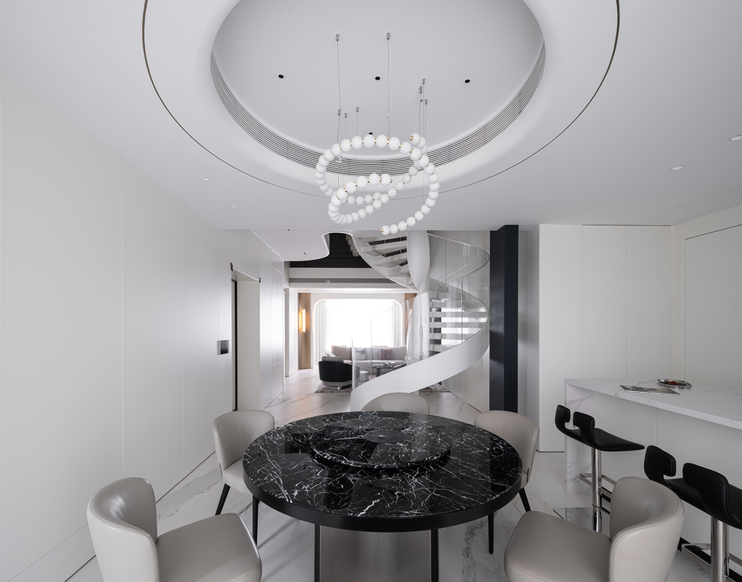 绿城璟园 · 现代雅致的奢华艺术空间丨中国温州丨王绍桔-22