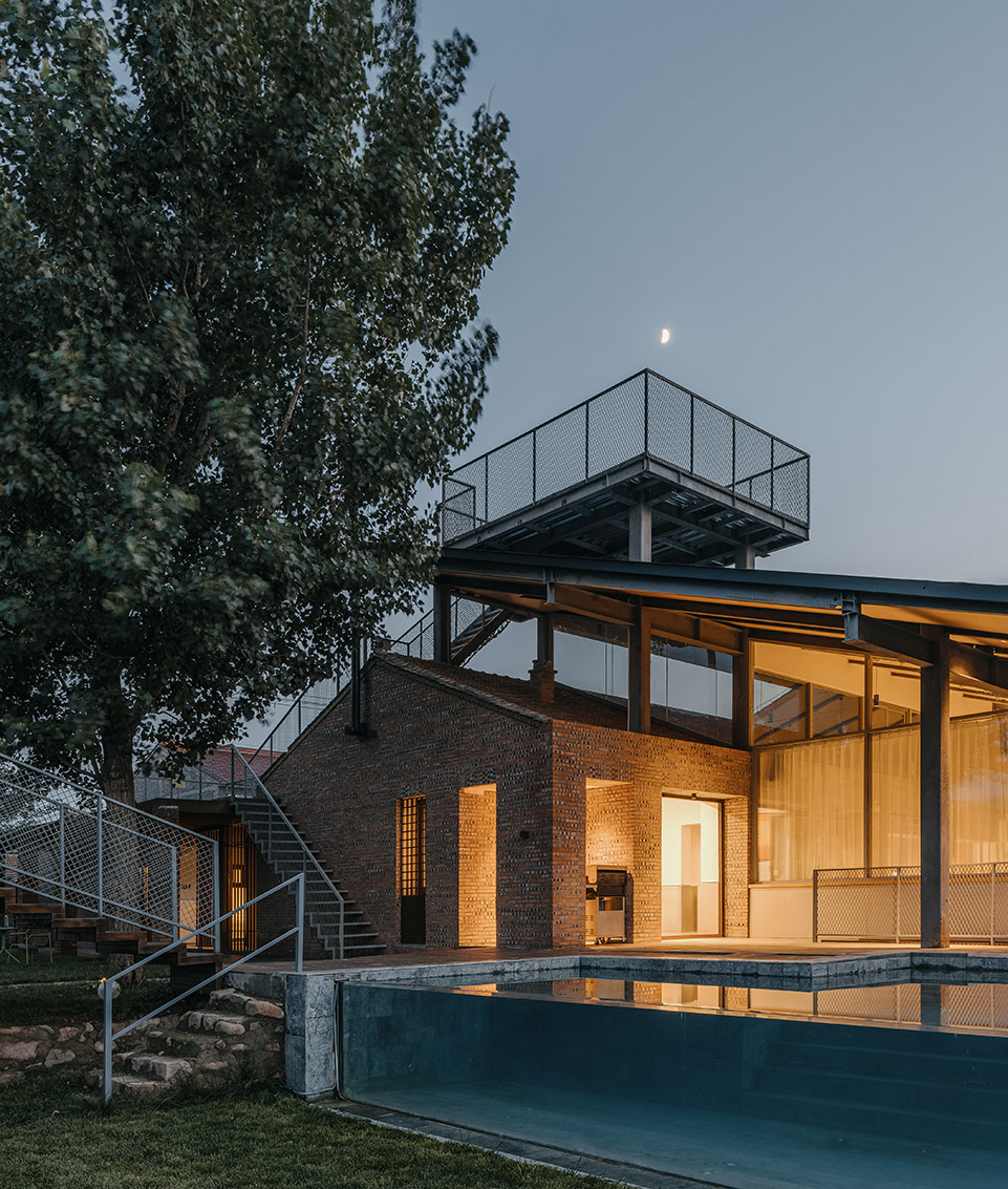 板泉之野民宿与营地丨中国北京丨大料建筑-77