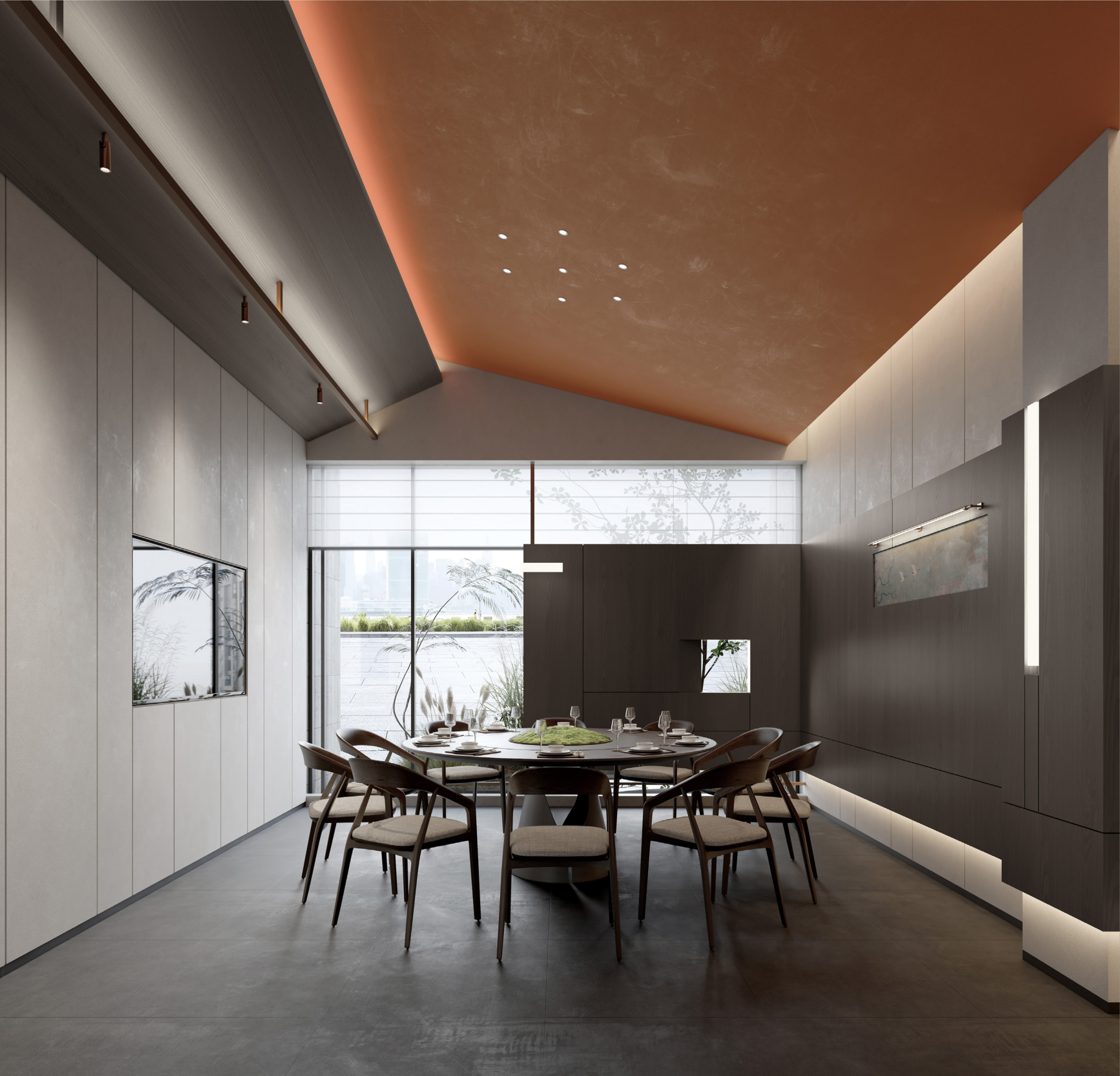 新悦淘（东莞站  旗云店）餐饮品牌全案策划设计落地打造丨中国东莞丨未提及整体设计方,室内空间联合品瑞意筑叶锐设计-155