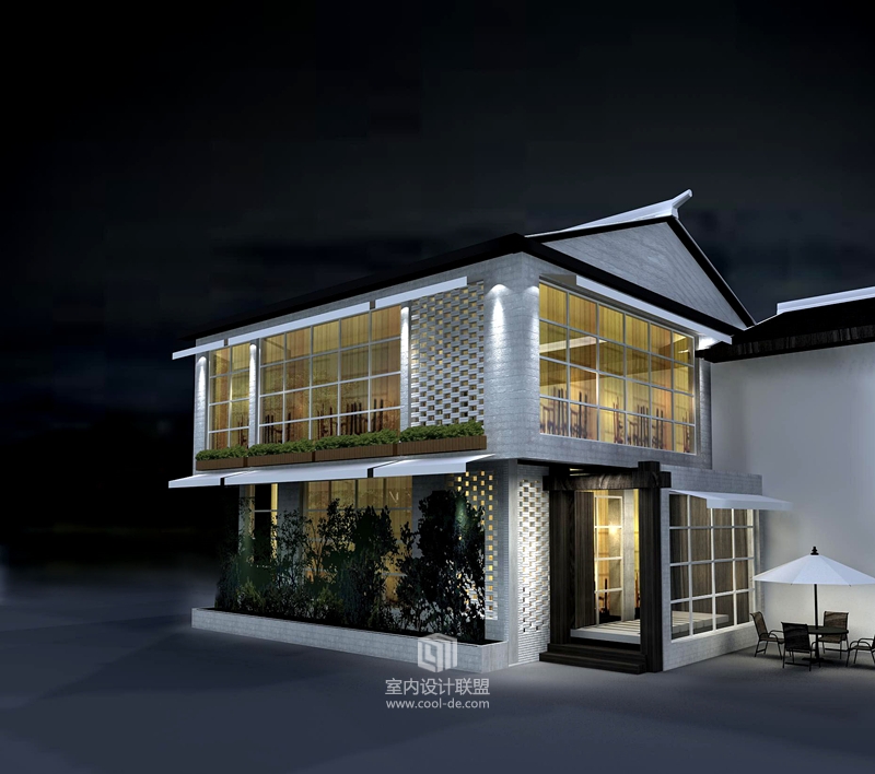 主题餐厅设计-70后饭吧主题餐厅设计-7