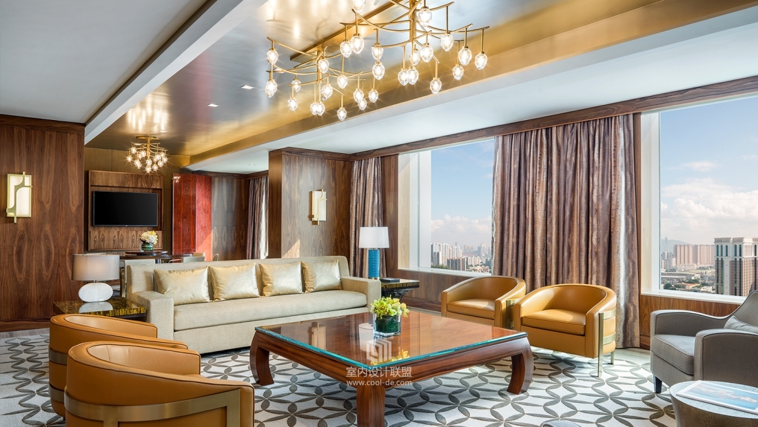 澳门瑞吉金沙城中心酒店-24