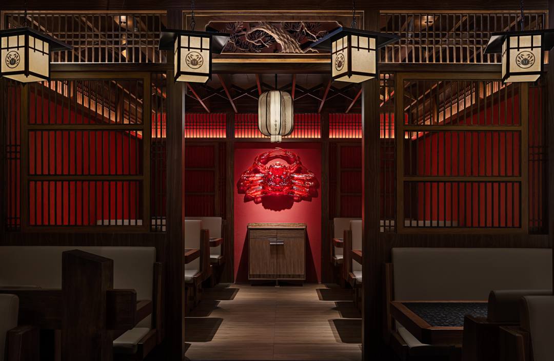 蟹道深圳平安金融中心店丨中国深圳丨道为设计TAOWAYDESIGN-41