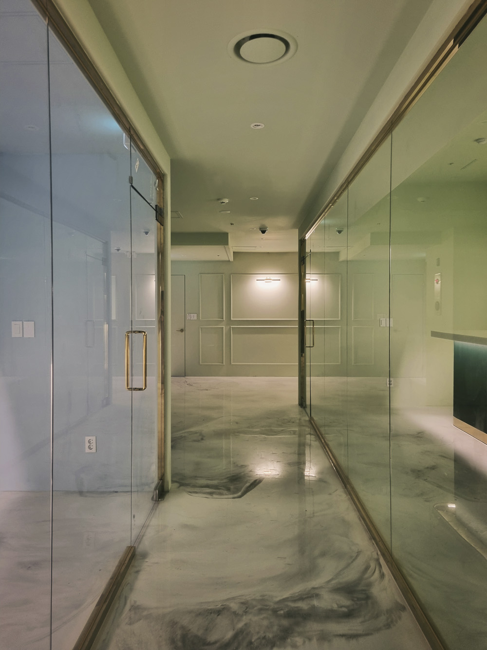 高级私人住宅的现代奢华设计-14