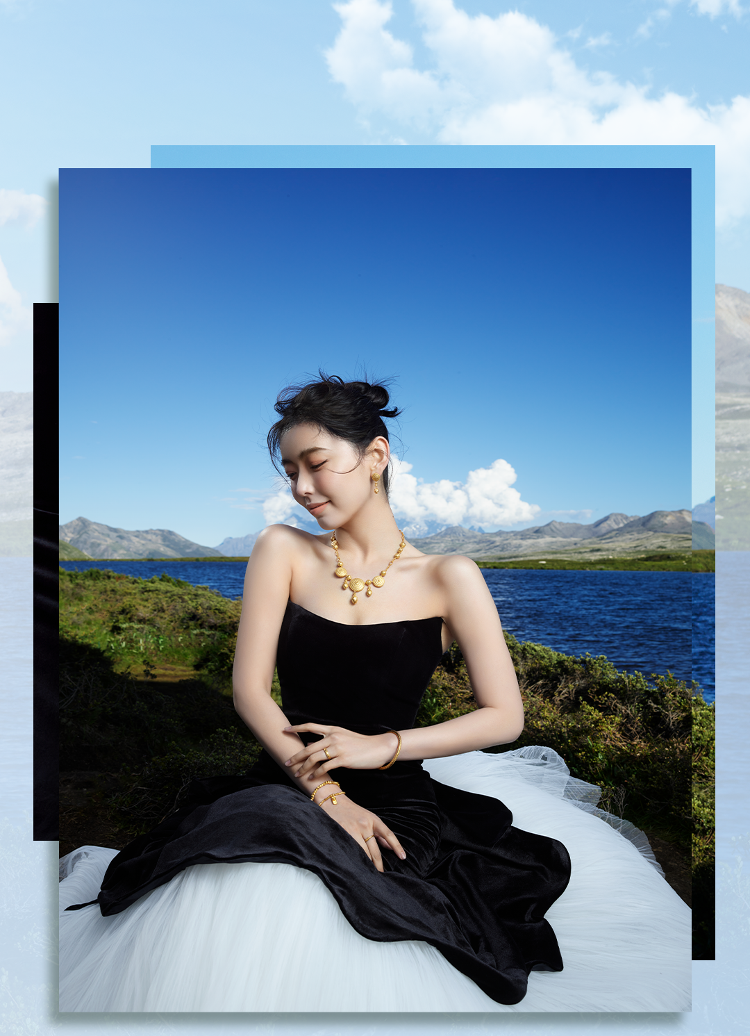 【周大福·1F】藏蕴·传承——感悟艺术匠心，回归纯净本真-11