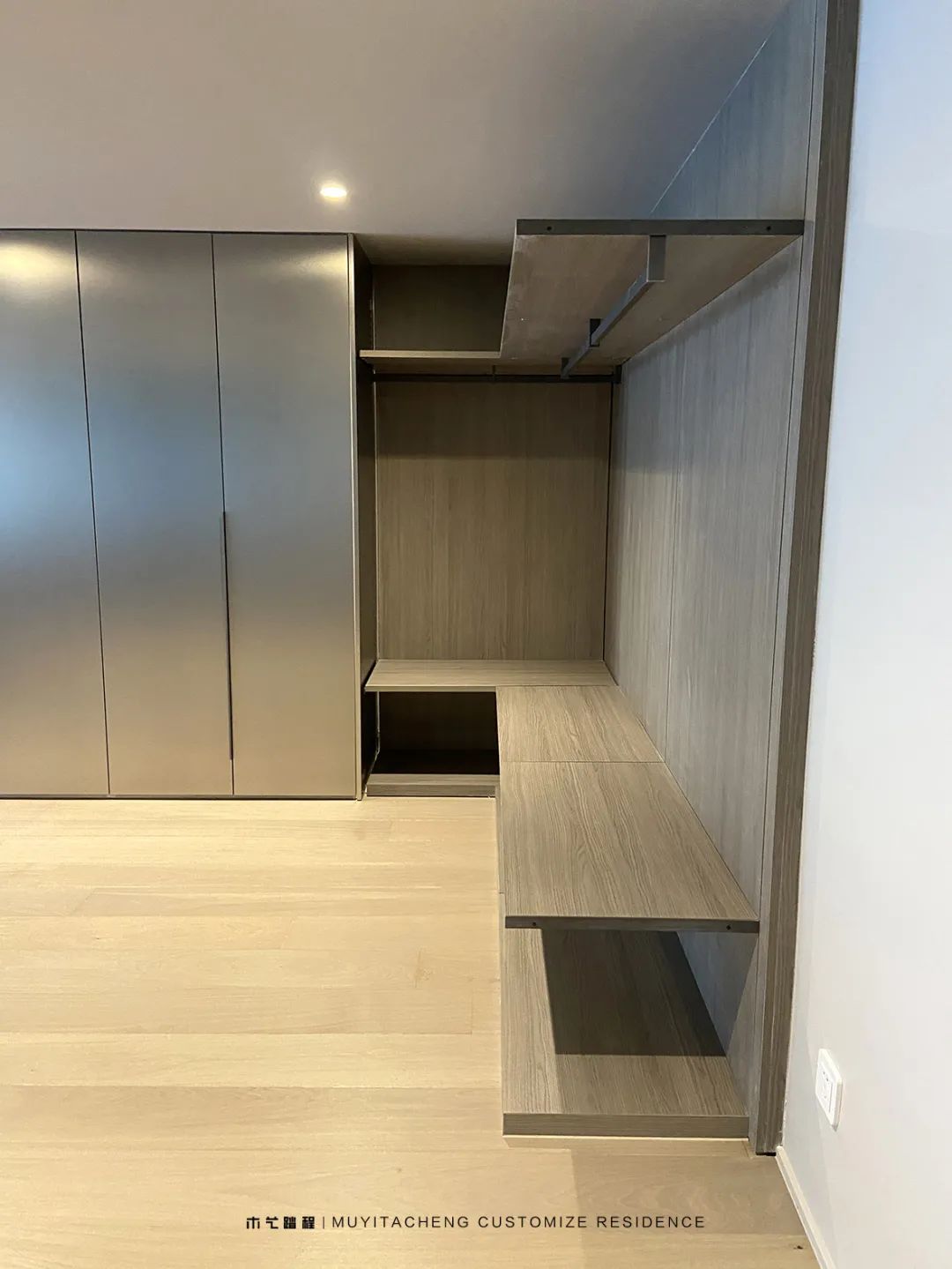 某品质独栋丨中国重庆丨木艺踏程-60