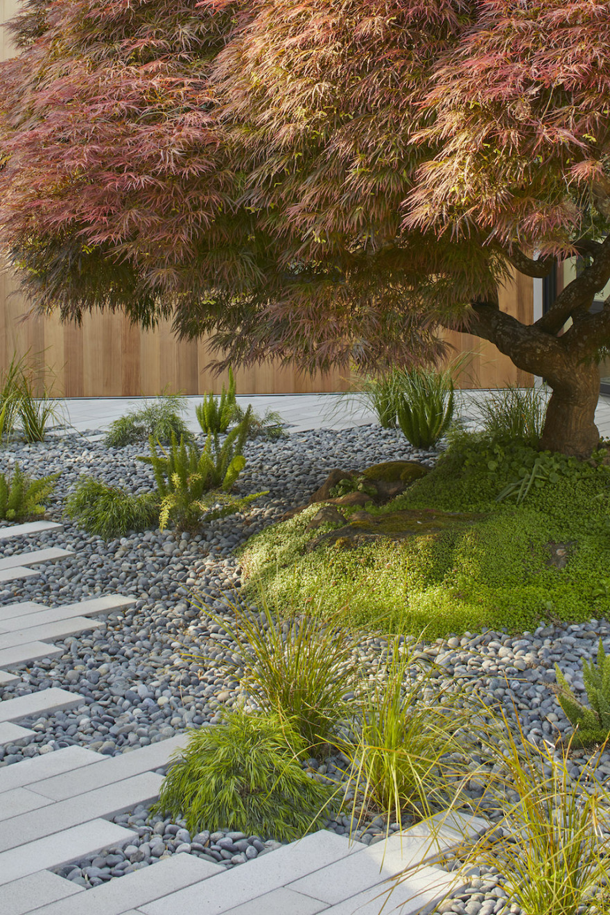 美国微风日式景观住宅丨Spiegel Aihara Workshop (SAW)-26