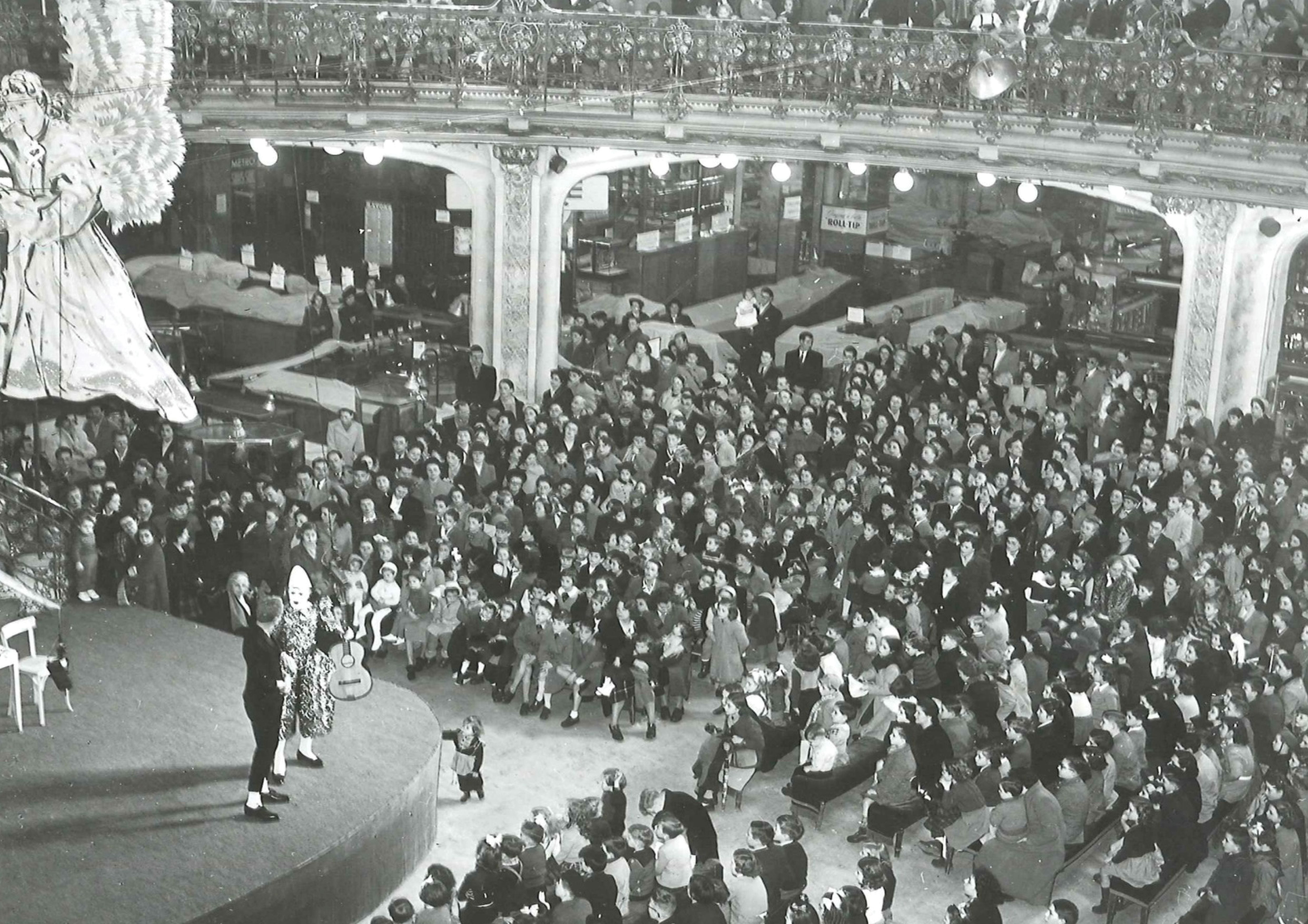 巴黎之光·Galeries Lafayette Lumière-19