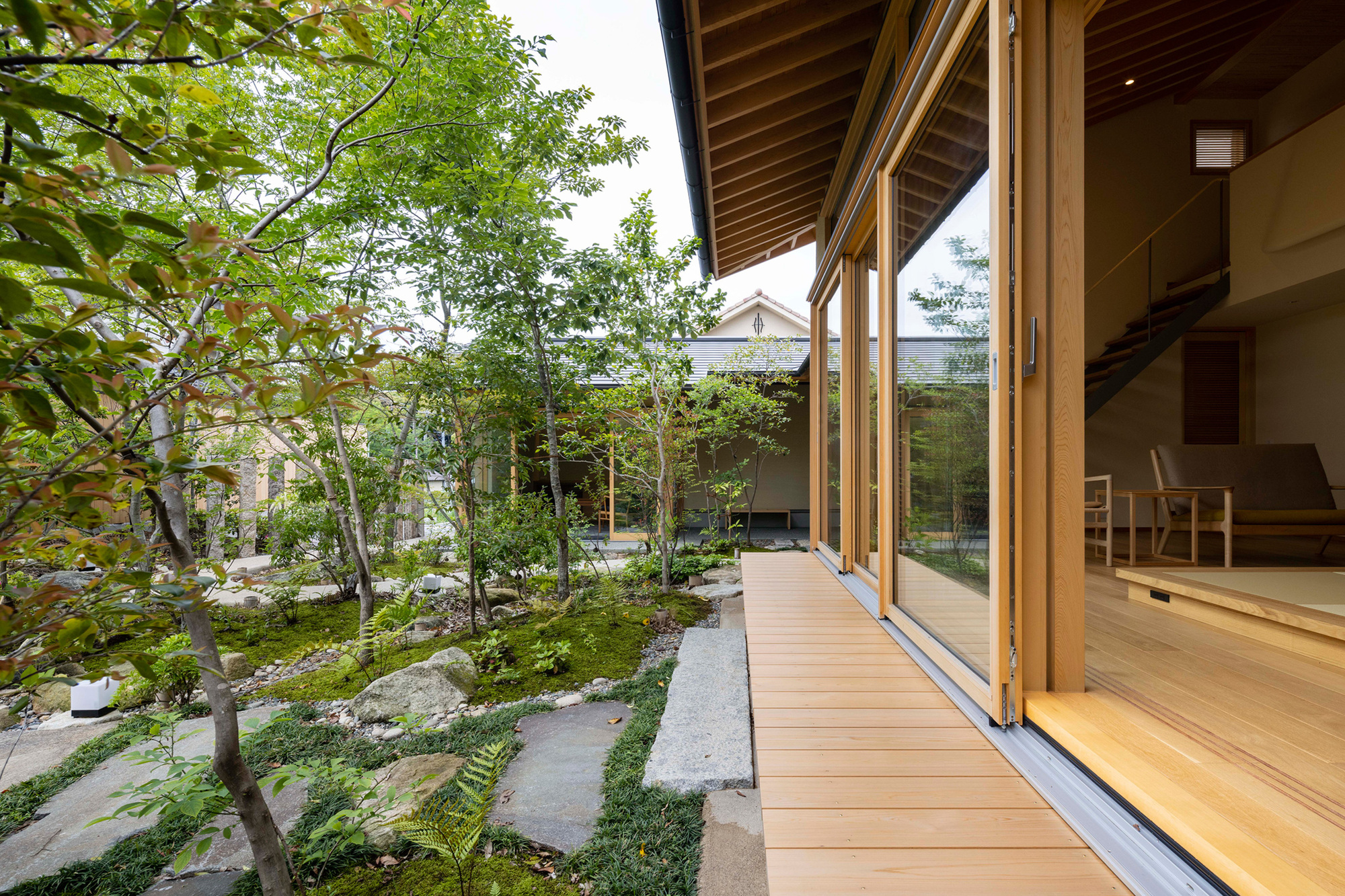 名古屋住宅丨日本丨Takashi Okuno & Associates-9