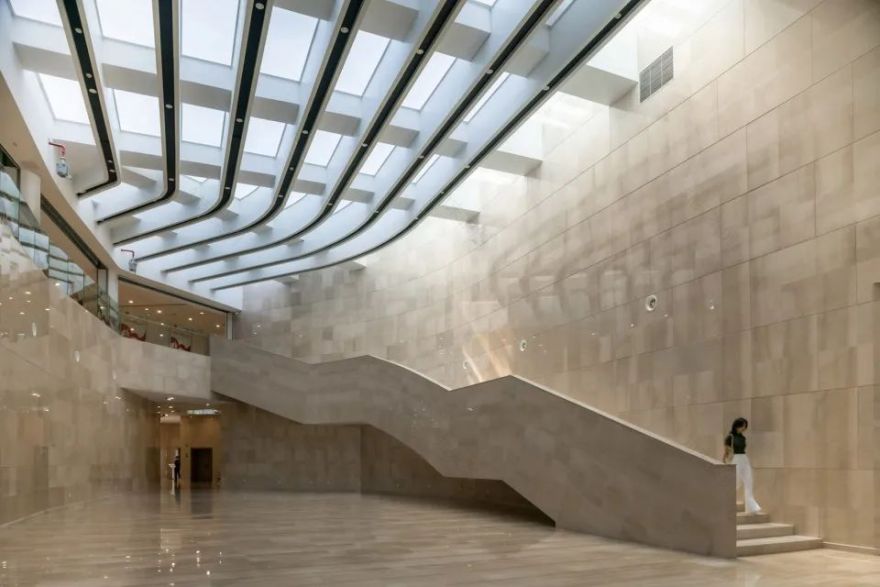 重庆三峡文物科技保护基地丨中国重庆丨重庆源道建筑规划设计有限公司-74