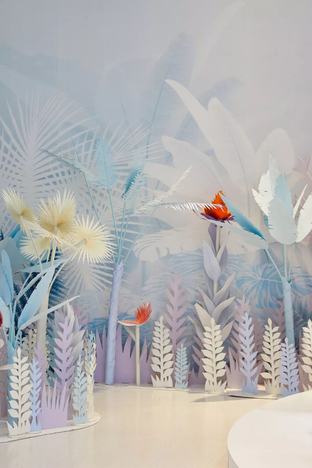 将售楼处打造成梦幻十足的主题乐园，这样设计更好玩！ 乐尚设计-8