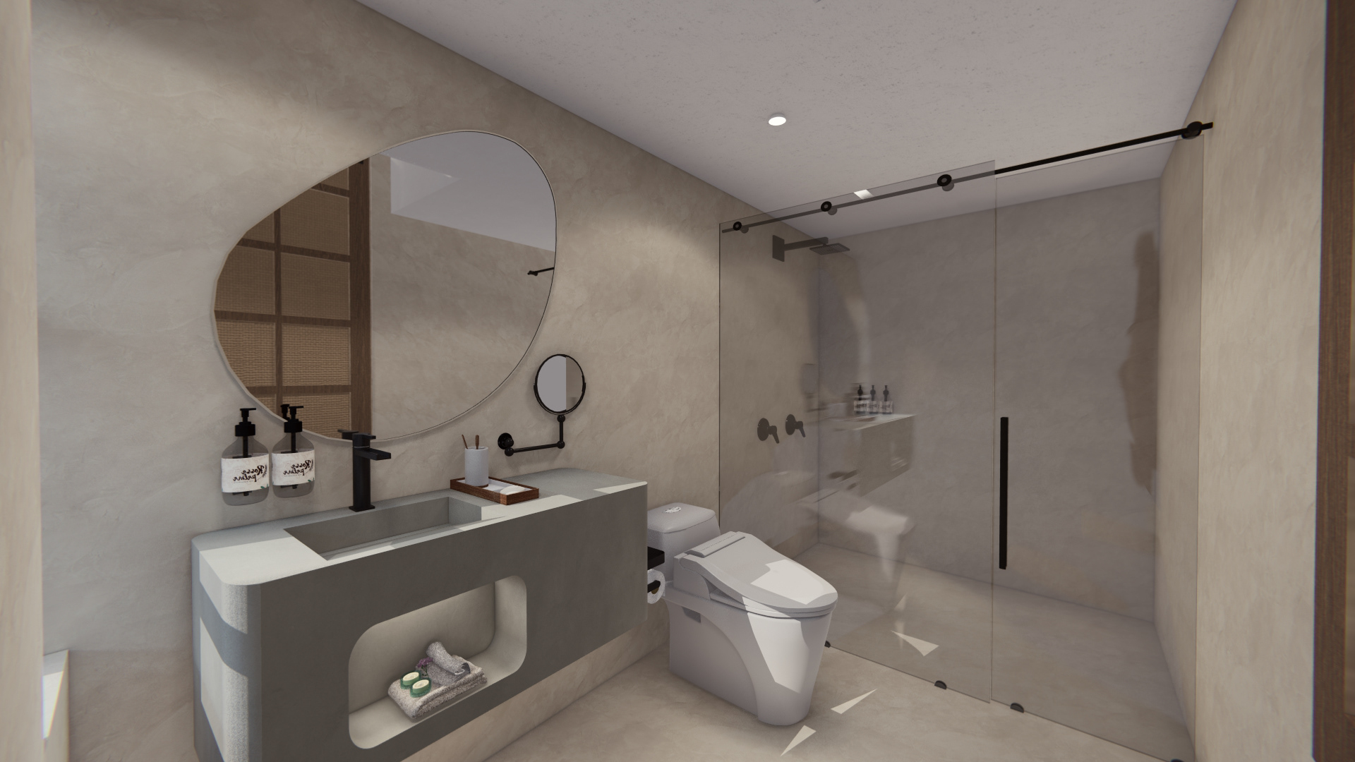 Rossa Palma 酒店项目丨美国圣安东尼奥-23