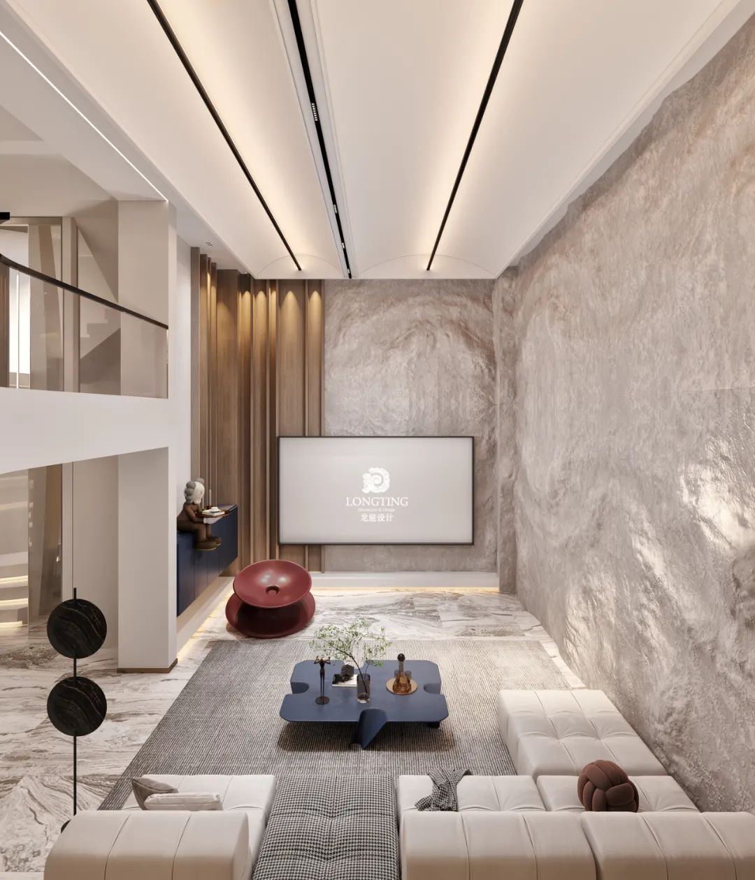 海伦堡·星悦丨LONGTING DESIGN-18