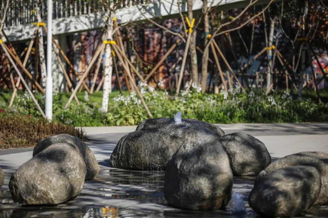 转角遇见暖意，冰城的一抹新绿 万科鲸鱼悦府丨中国哈尔滨丨ZAP ASSOCIATES-54