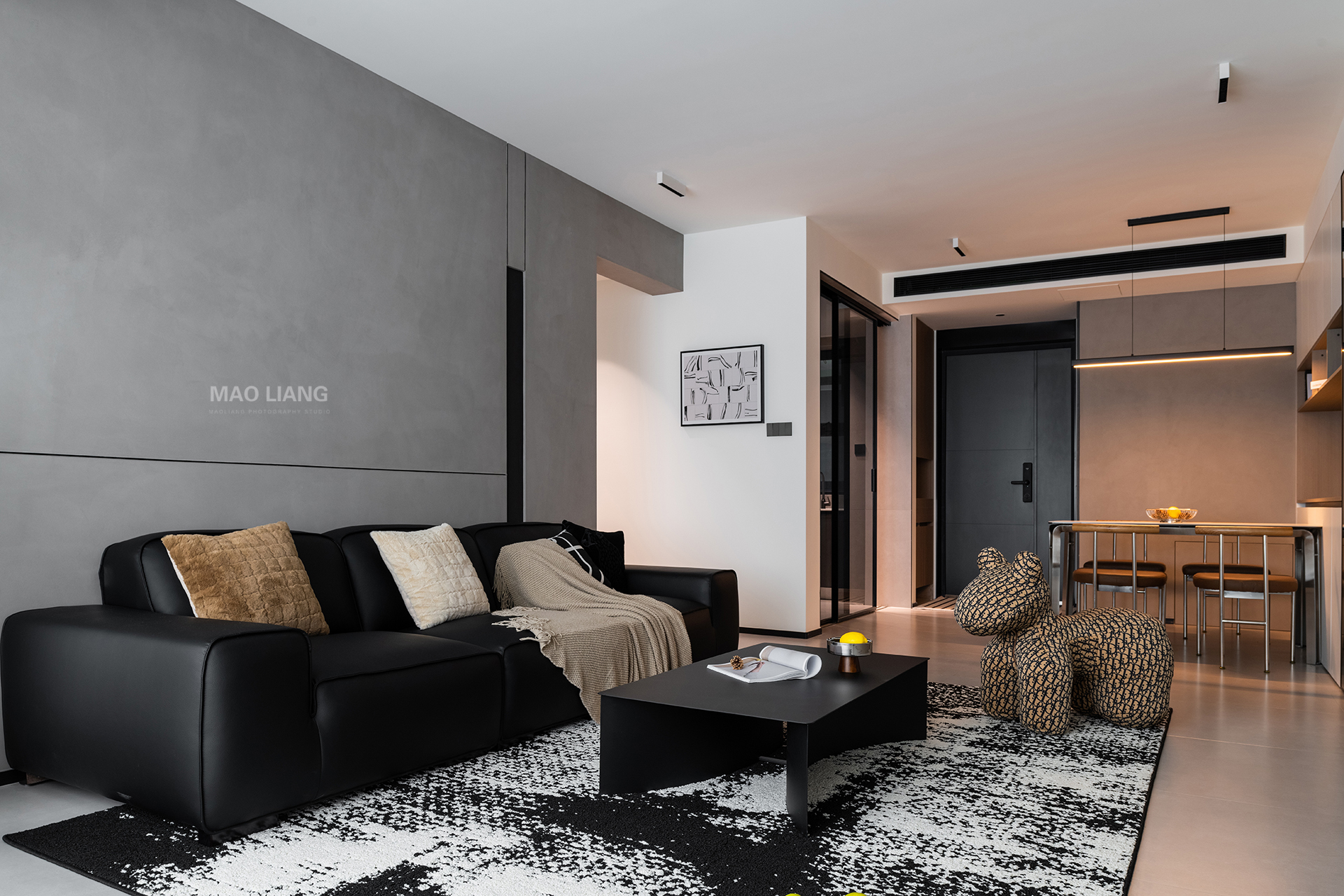 新东升·佑园丨熹宅设计-8