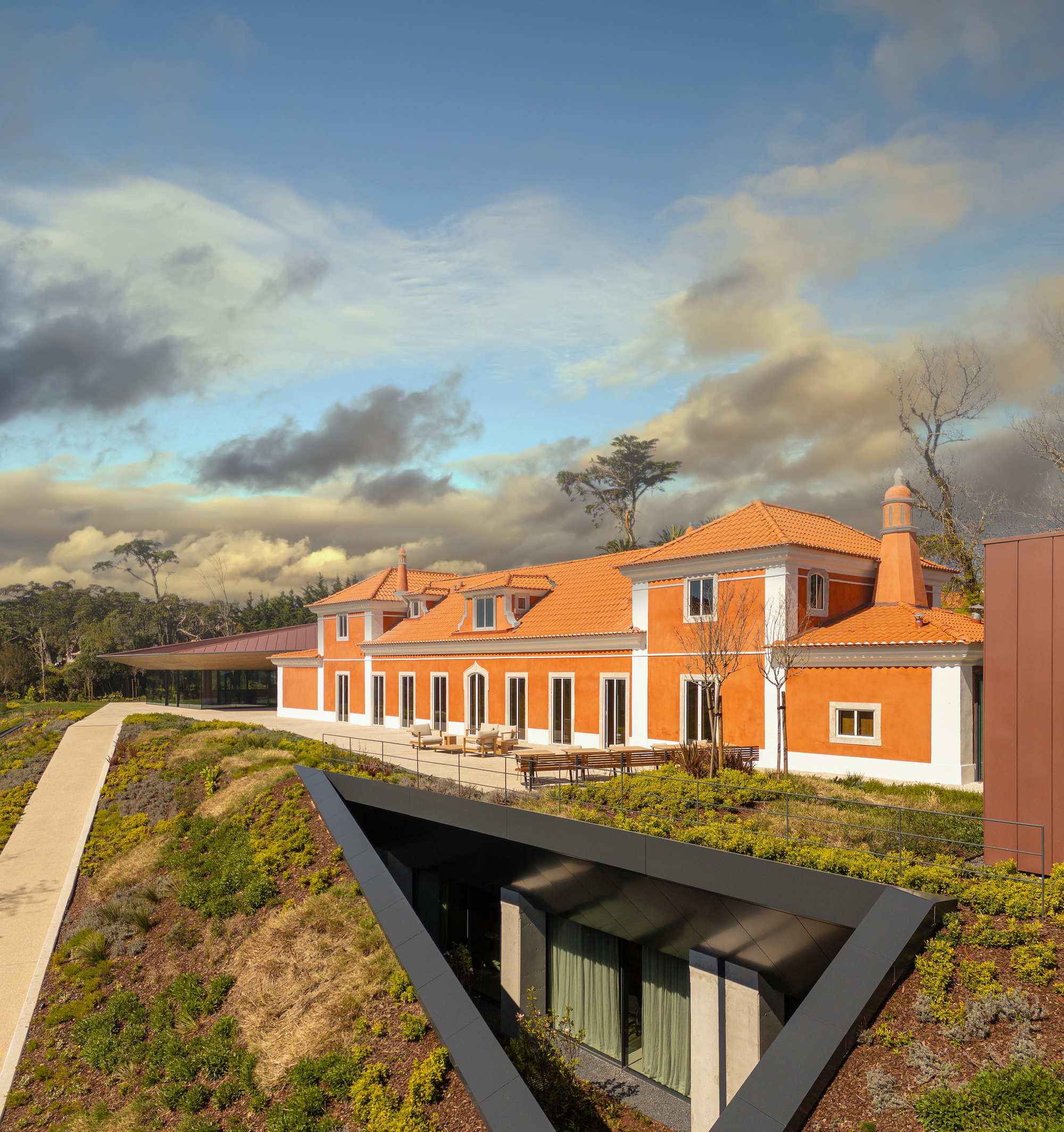 阿尔伯克基基金会丨葡萄牙丨Bernardes Arquitetura-16