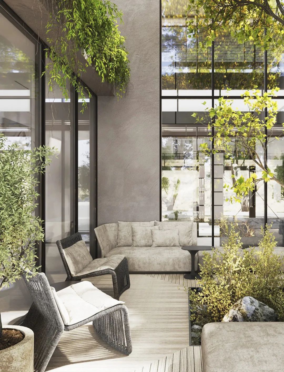 赞比亚别墅设计丨Trush Design-34