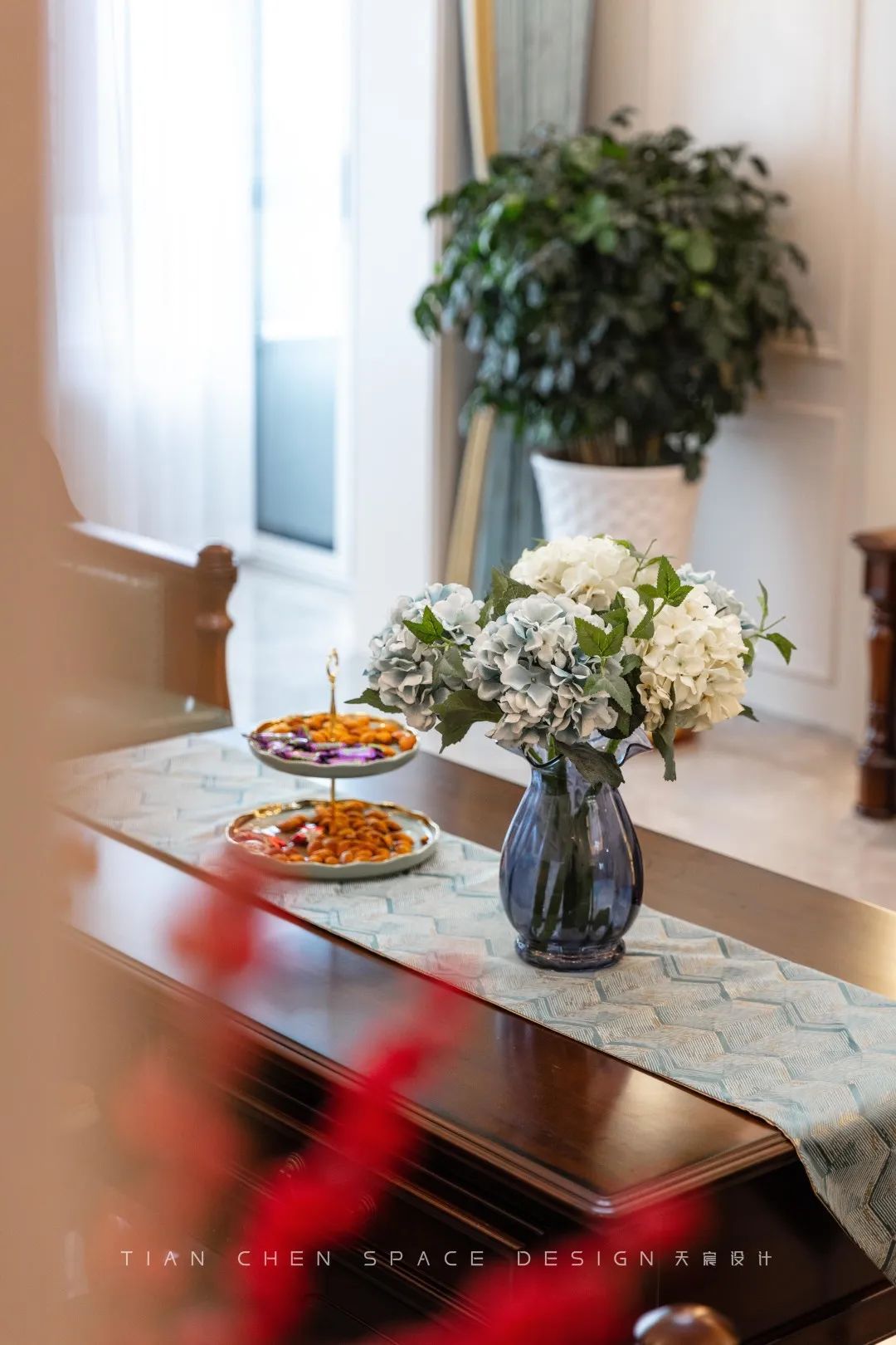 赣州刘美君设计师打造温馨家居丨中国赣州-26