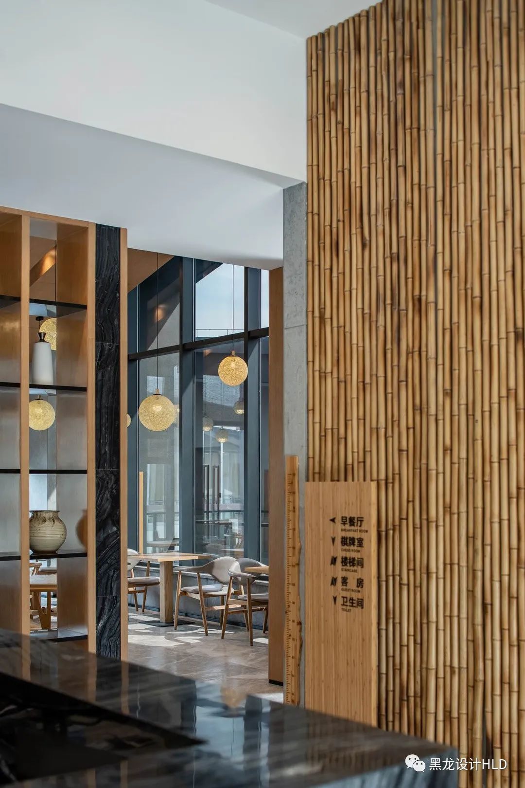 东方盐湖城文旅酒店之竹居丨中国常州丨黑龙设计HLD-20