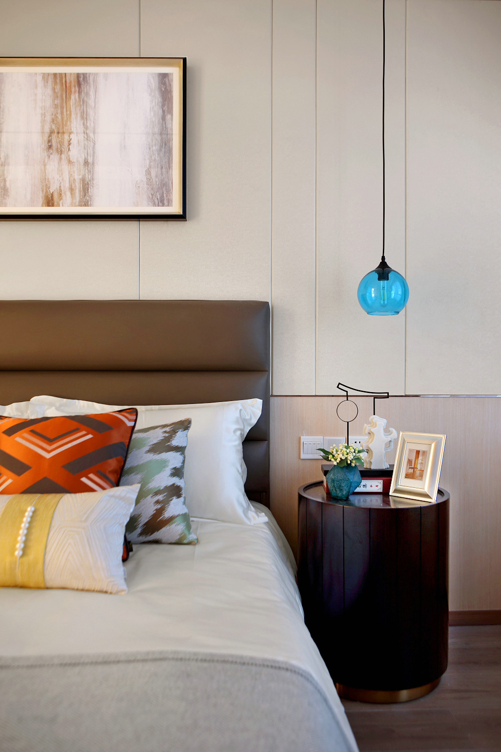 天山国宾壹号院样板房-31