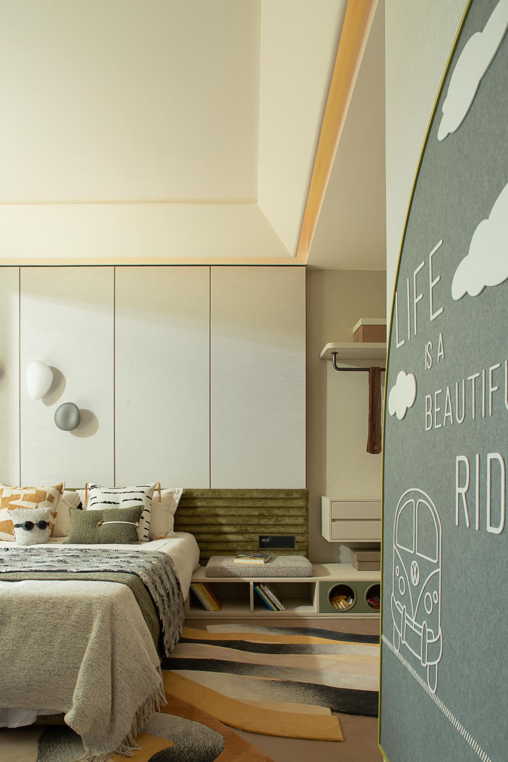 金基·山和月 鎏光谧境,颂山生雅丨中国南京丨董世建筑-74