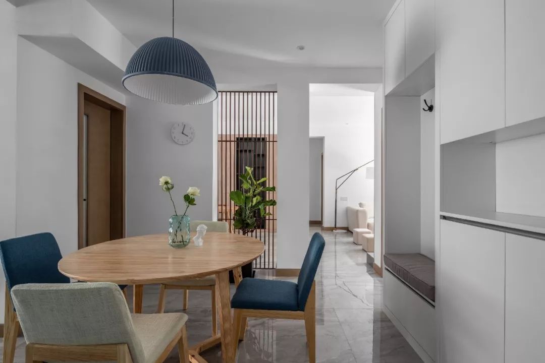 80 年代旧房变形记 | 134㎡老屋翻新,打造温馨养老空间-47