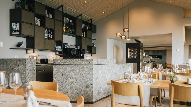 atelier 10punkt3 ag丨Umbau und Sanierung Restaurant Stein & Sein丨瑞士-30