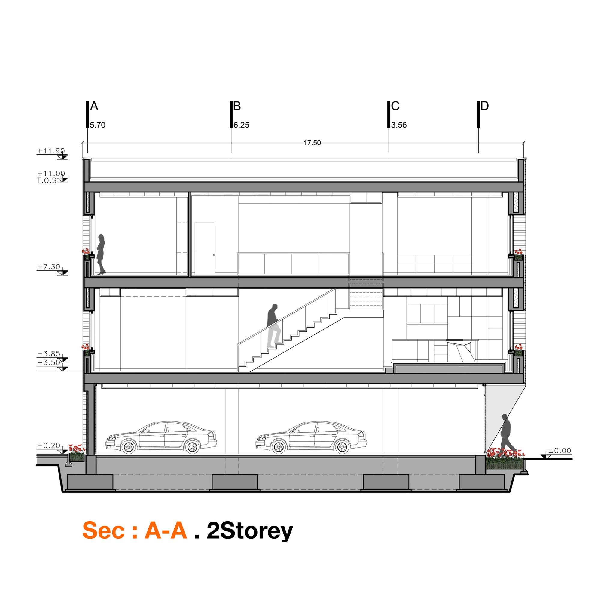 伊朗Afsharian住宅丨ReNa Design-48