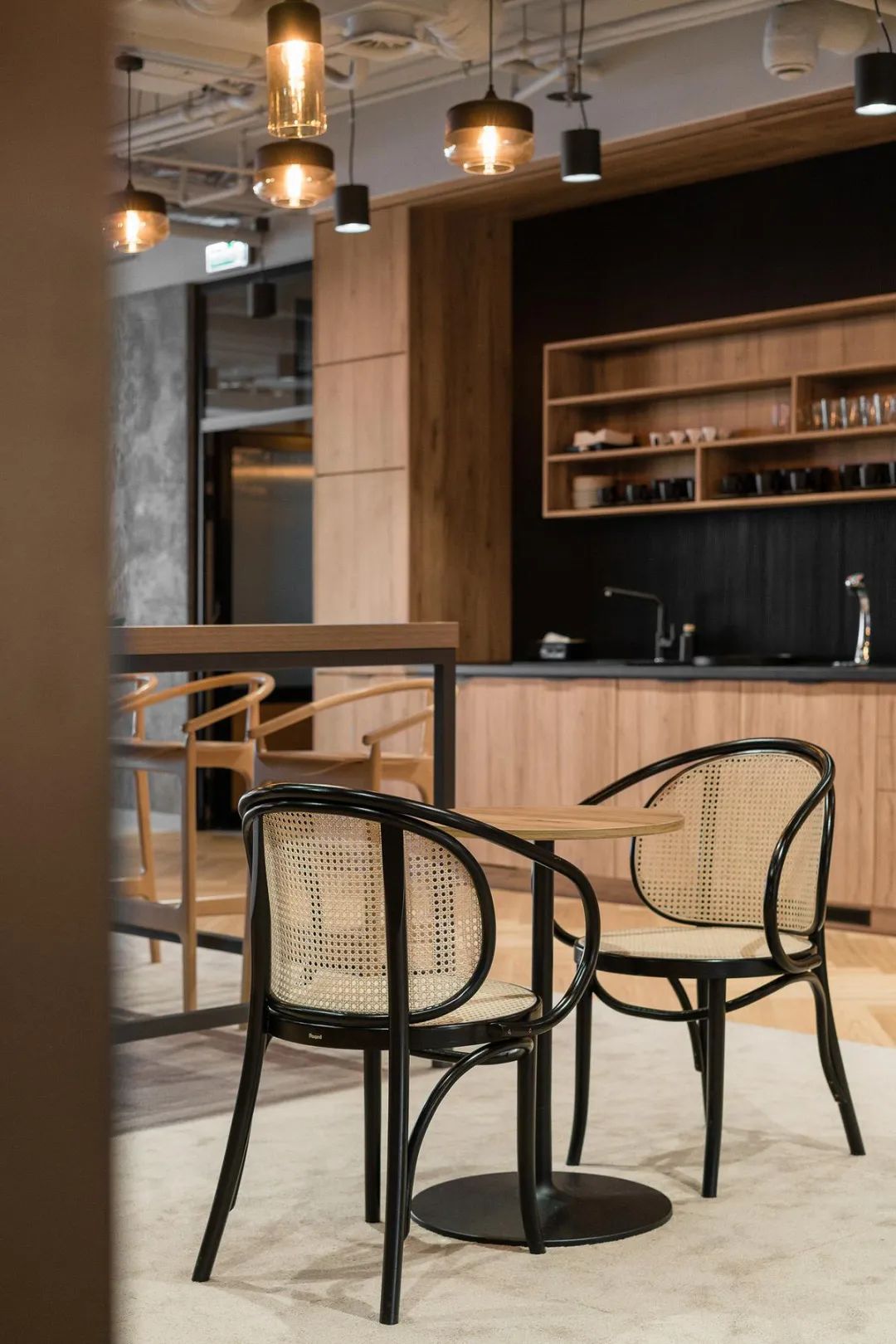 Bouygues 地产波兰总部丨波兰华沙丨BIT CREATIVE-44