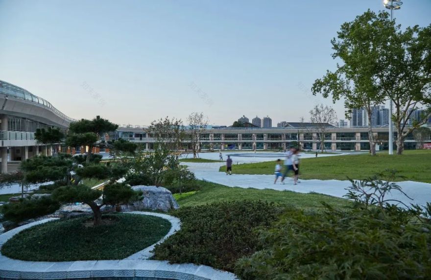 陕西天汉文化公园丨中国汉中-43