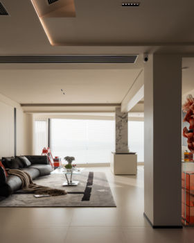 向光而居,焕新感知·無方空间设计 · 简纳软装丨無方空间设计,简纳软装