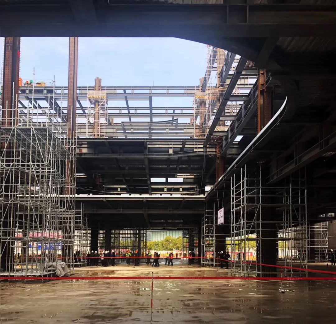 上海图书馆东馆 | 公园边的“公共”阅读空间-51