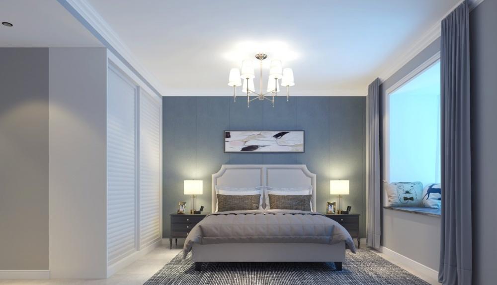 金德利 142 平现代家居设计-1