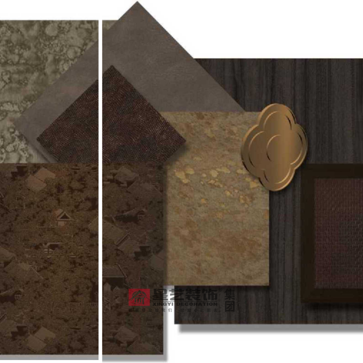 御湖名邸唐府丨中国广州丨星艺装饰广州总部-46