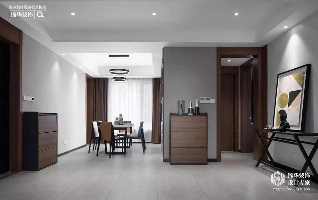 金桂尚苑 160㎡现代简约,呈现温馨舒适安居-53