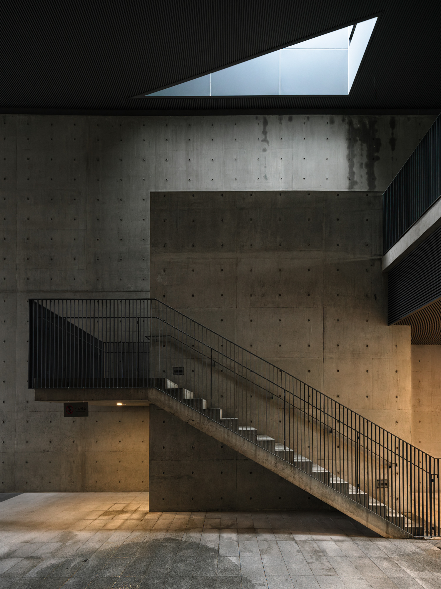 Liangzhu Village Cultural Art Center | TADAO ANDO-31