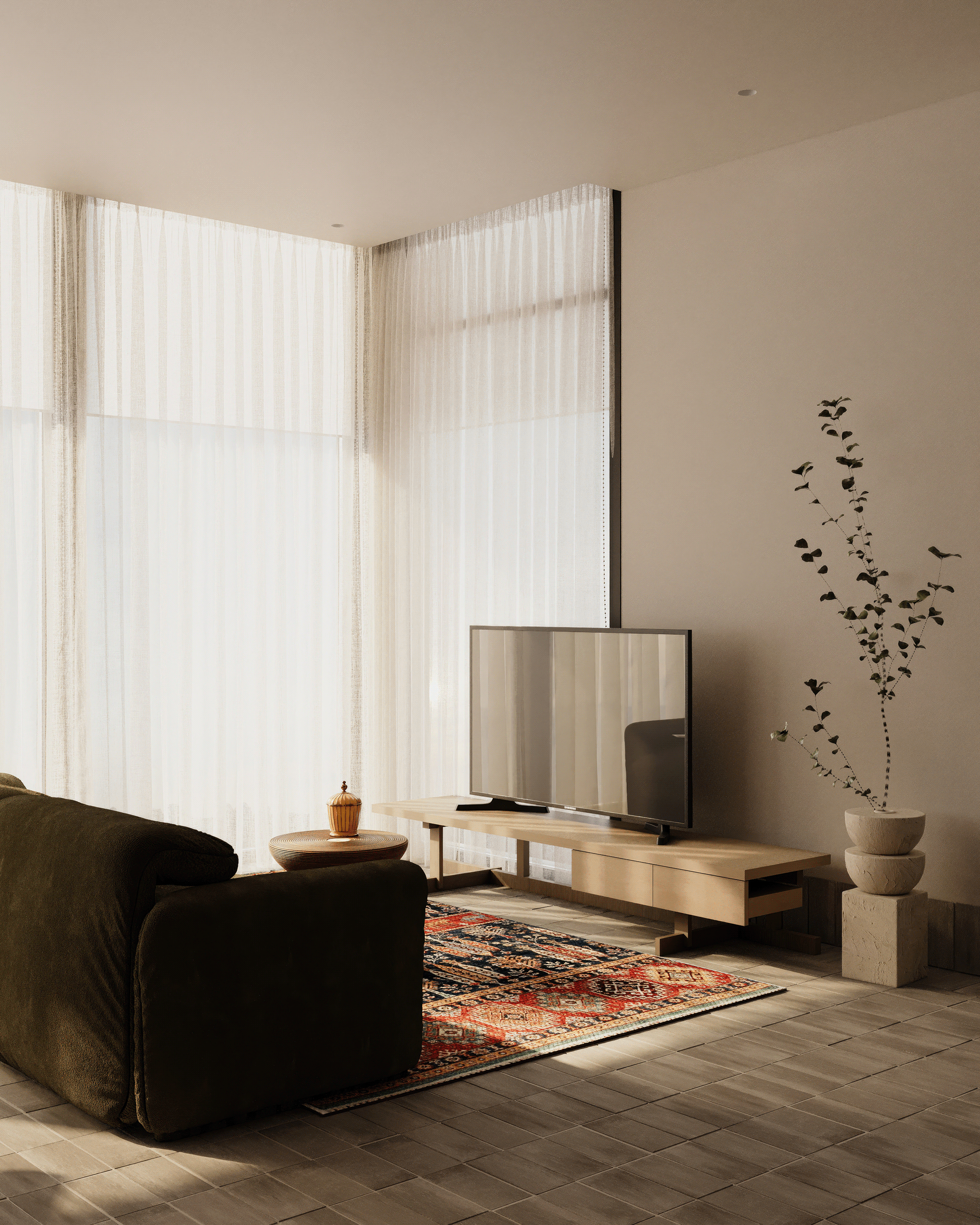 泰国民族公寓丨泰国普吉丨ZROBIM architects-38