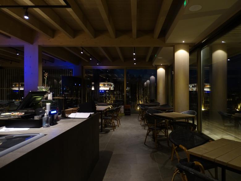 翁迪纳海滨浴场丨意大利丨NUOVOSTUDIO-18