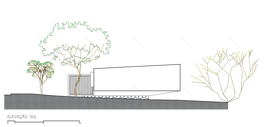 亭阁式住宅丨巴西丨idsp arquitetos-55