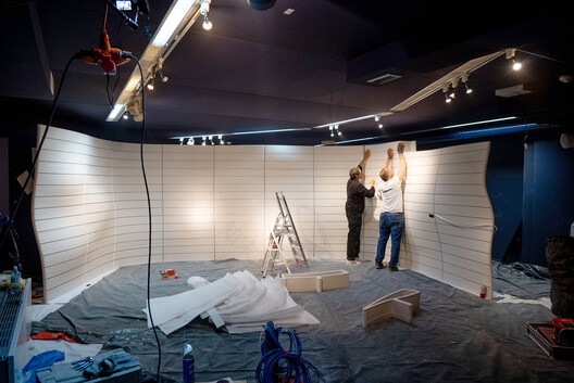 首个3D打印电影工作室集成智能LED照明项目-61