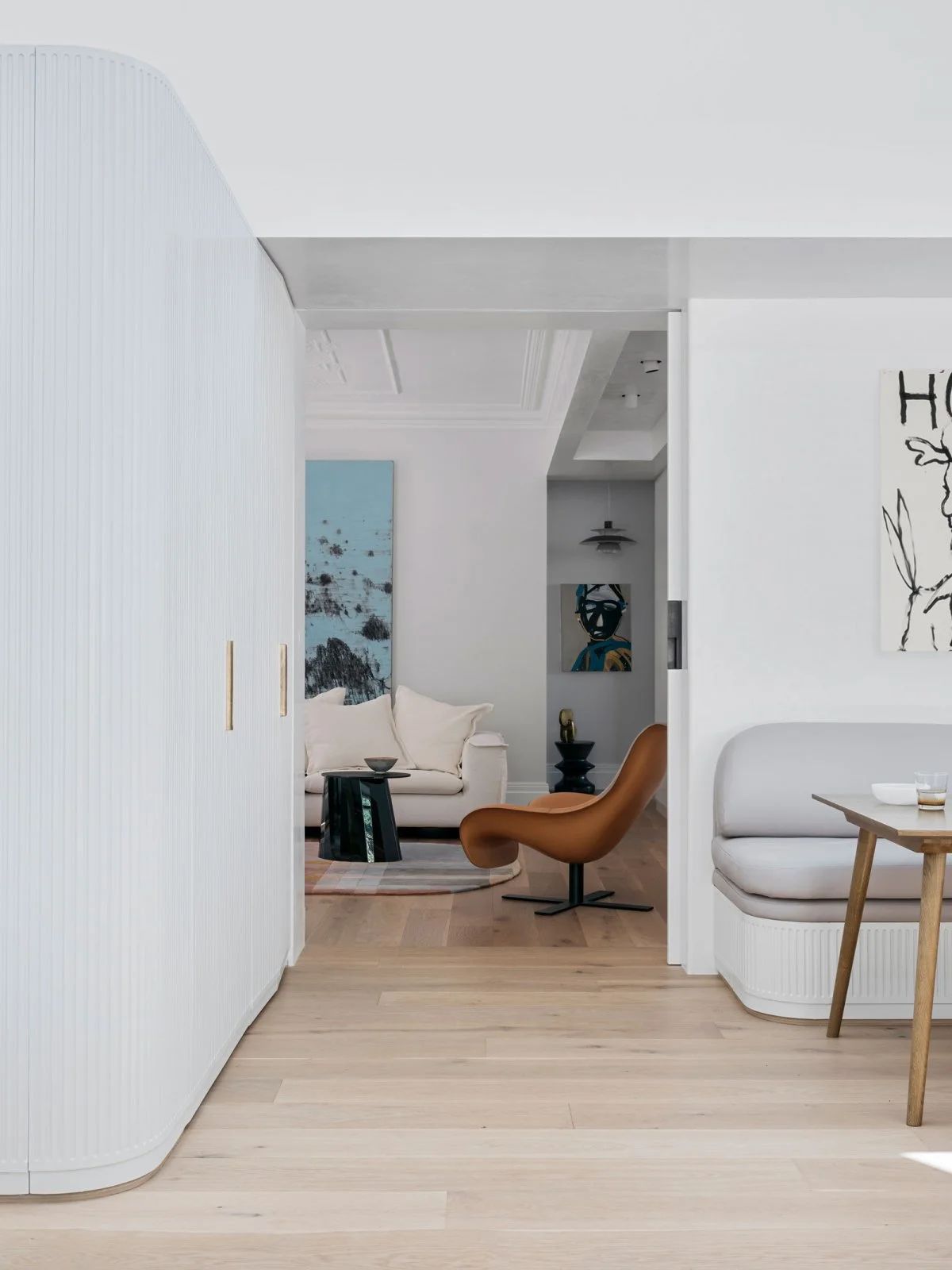 悉尼北部海滩别墅 | 宁静海岸的现代解读-6