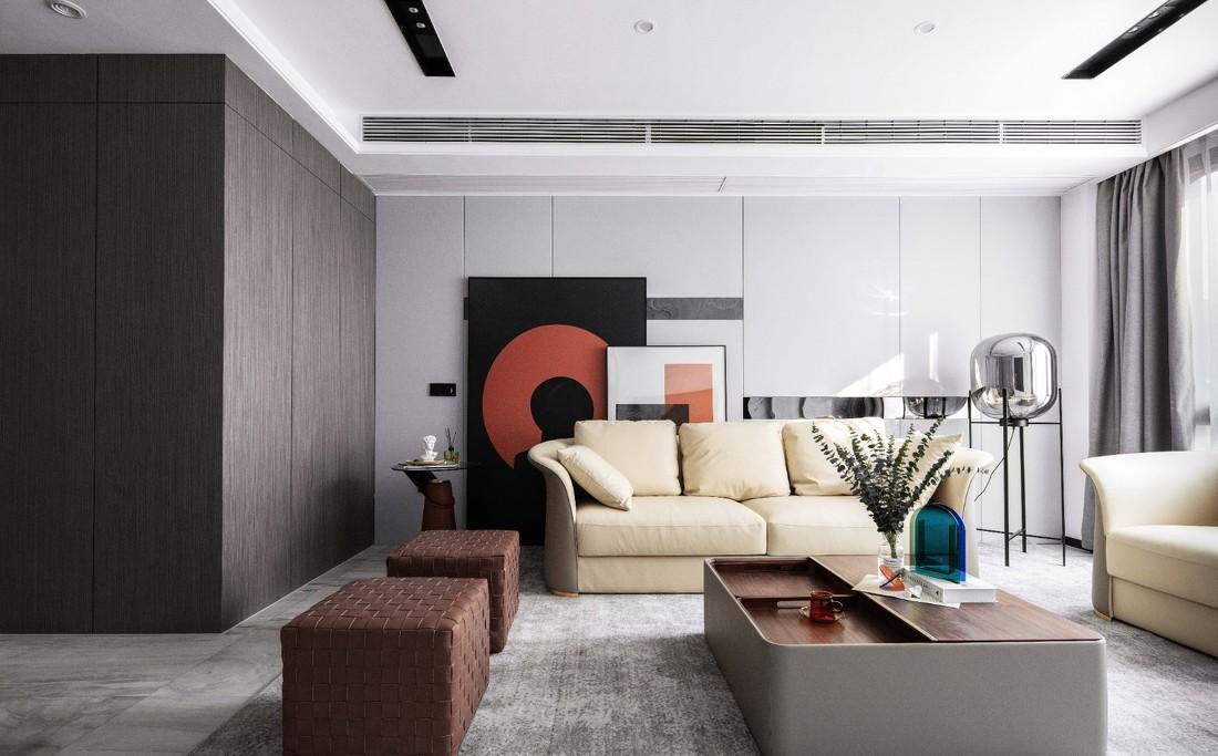 七七丨平层丨“琴爽”用不期而遇的心态看随遇而安的生活-0