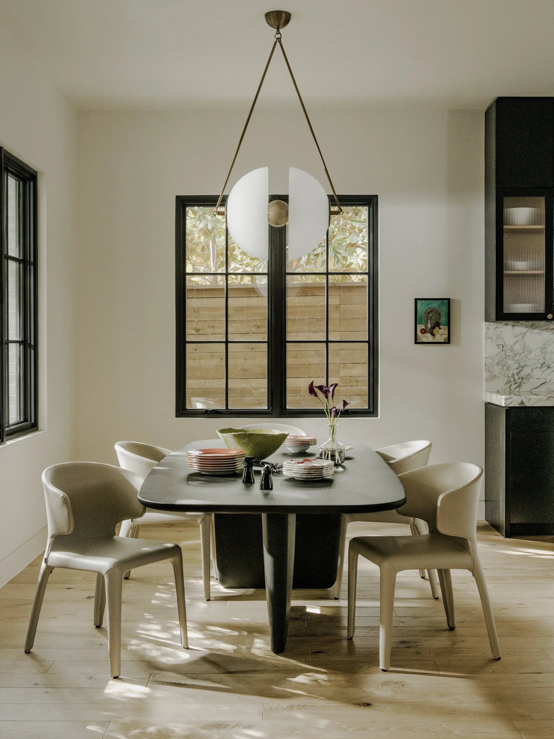 Abbott House Interior Renovation Project — SR HUGHES-10