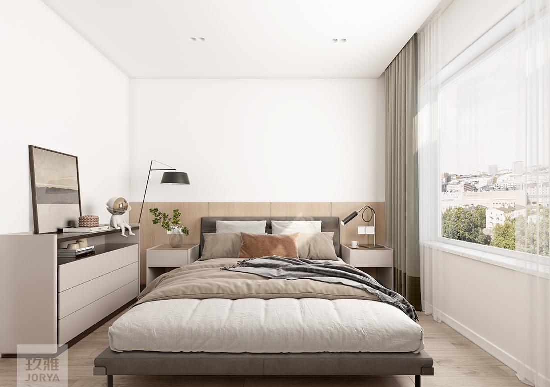 现代简约空间设计丨JORYA玖雅-62